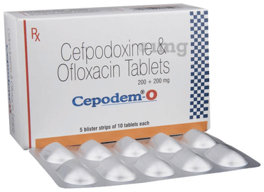 Cepodem-O Tablet