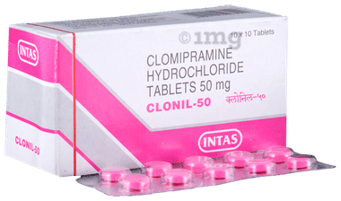 CLOnil 50 Tablet