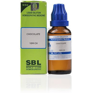 SBL Chocolate Dilution 10M CH