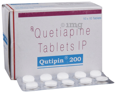 Qutipin 200 Tablet