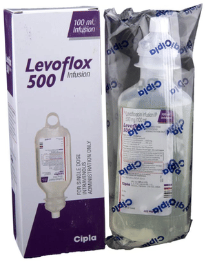 LEVoflox 500 Infusion