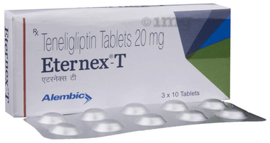 Eternex-T Tablet