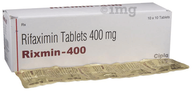 Rixmin 400 Tablet