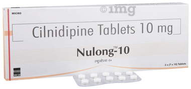 NUlong 10 Tablet