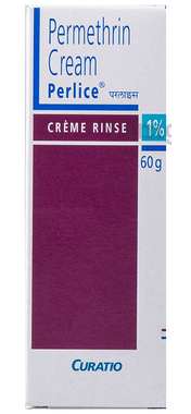 Perlice Permethrin Cream