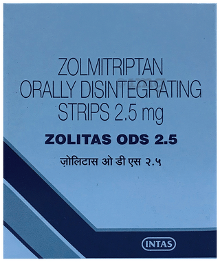 Zolitas ODS 2.5 Strip