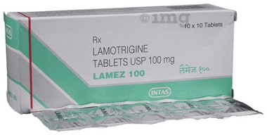Lamez 100 Tablet