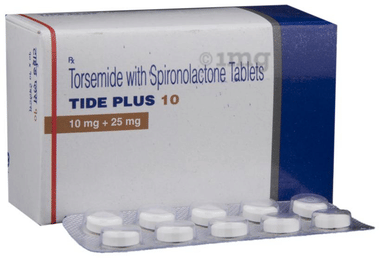 Tide Plus 10 Tablet