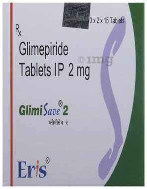 GlimiSAVE 2 Tablet