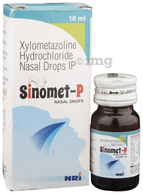 Sinomet-P Nasal Drops