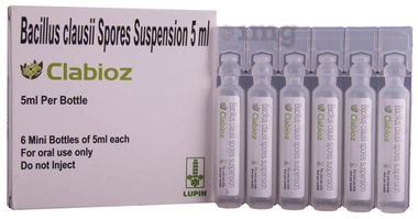 Clabioz Suspension