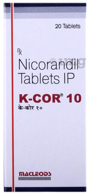 K-Cor 10 Tablet