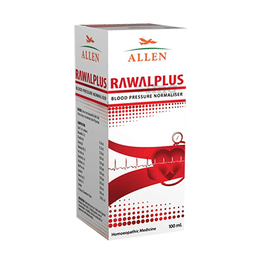 Allen Rawalplus Tonic