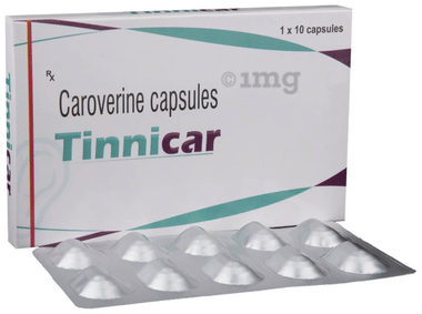 Tinnicar Capsule