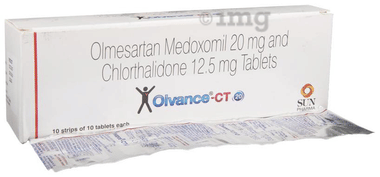 Olvance-CT 20 Tablet
