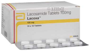 Lacoxa 100mg Tablet