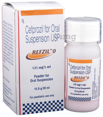 Refzil O Oral Suspension
