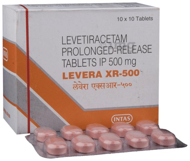 LeVERA XR 500 Tablet