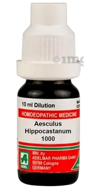 ADEL Aesculus Hip Dilution 1M