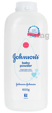 Johnson's Baby Powder