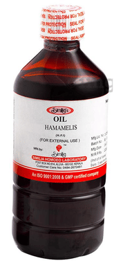 Similia Hamamelis Oil Similia Hamamelis Oil