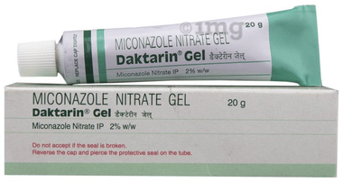 Daktarin Gel