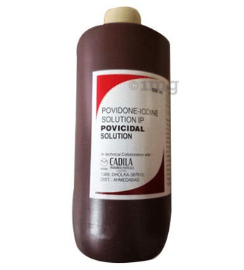Povicidal Solution