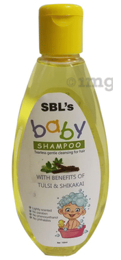 SBL Baby Shampoo (Tearless) SBL Baby Shampoo (Tearless)