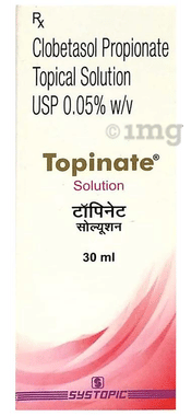 Topinate Solution