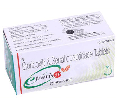 Etrovis SP Tablet