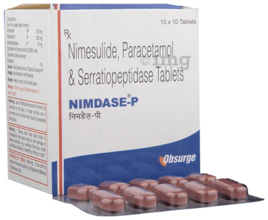 Nimdase-P Tablet