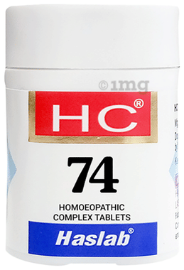 Haslab HC 74 Sanguinaria Complex Tablet Haslab HC 74 Sanguinaria Complex Tablet