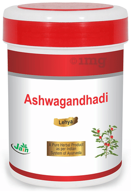 Jain Ashwagandhadi Lehya Jain Ashwagandhadi Lehya