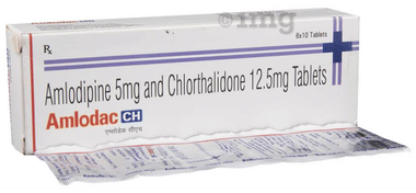 Amlodac CH Tablet