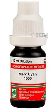 ADEL Merc Cyan Dilution 1M ADEL Merc Cyan Dilution 1M