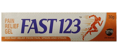 Fast 123 Gel