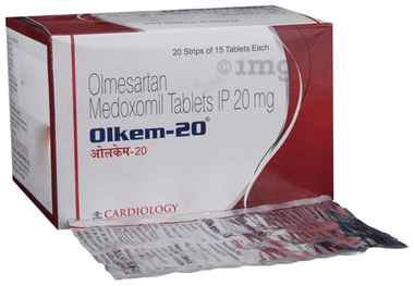 Olkem  20 Tablet