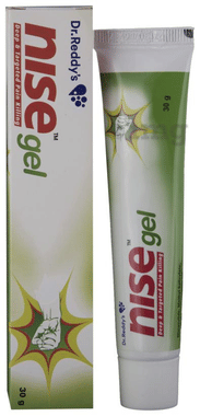 Nise Pain Relief Gel