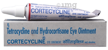 Cortecycline  Eye Ointment
