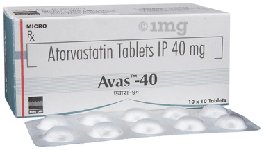 Avas 40 Tablet
