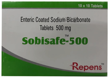 Sobisafe 500 Tablet