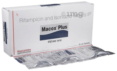 Macox Plus Tablet