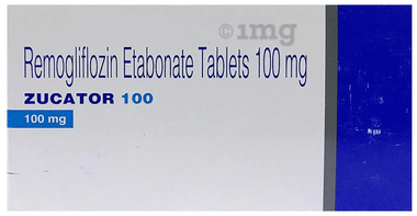 ZUCAtor 100 Tablet