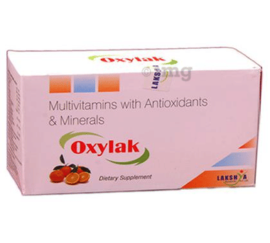 Oxylak Tablet Oxylak Tablet