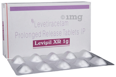 LEvipil XR 1g Tablet
