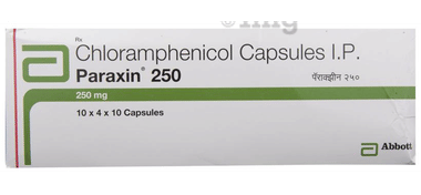 ParaXIN 250 Capsule