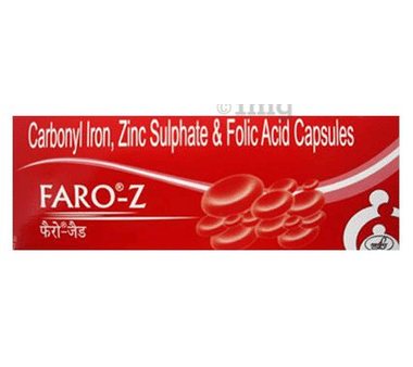 Faro Z Capsule