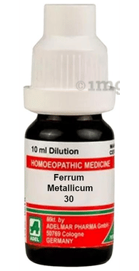 ADEL Ferrum Met. Dilution 30 ADEL Ferrum Met. Dilution 30