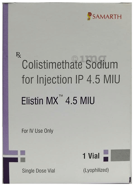 Elistin MX 4.5 MIU Injection
