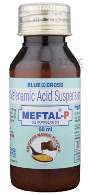 Meftal-P Suspension
